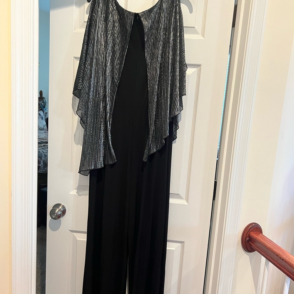 Ladies dressy jumpsuit